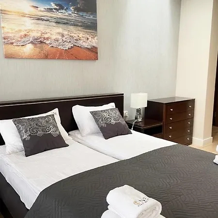 Chocolate - Old Town By Oneapartments Gdańsk