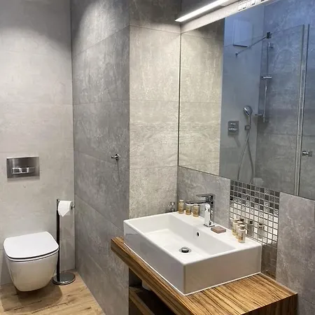 Appartement Chocolate - Old Town By Oneapartments Gdańsk