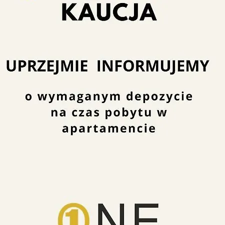 Chocolate - Old Town By Oneapartments Appartement